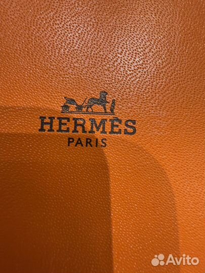 Hermes коробка для кольца