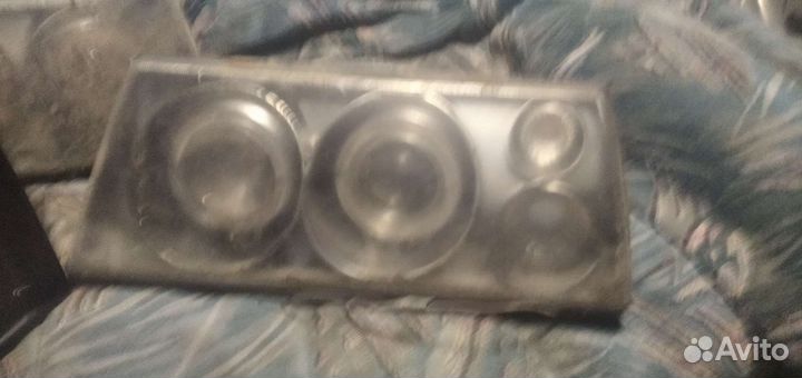 Фонари задние ваз 2110 2112