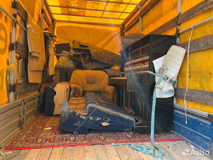 Грузчики / Домашние переезды / Грузотакси