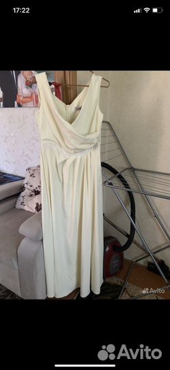 Вечернее платье