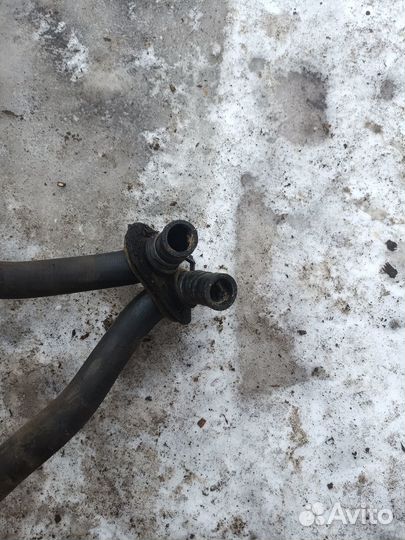 Патрубки печки Volkswagen Passat B5+