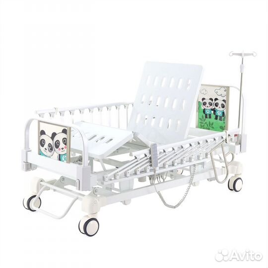 Медицинская кровать для ухода за больными