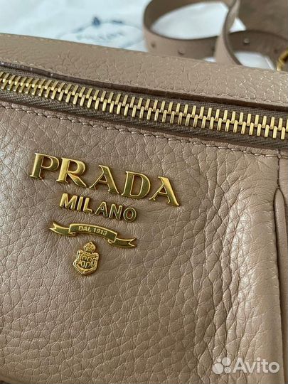Поясная сумка Prada