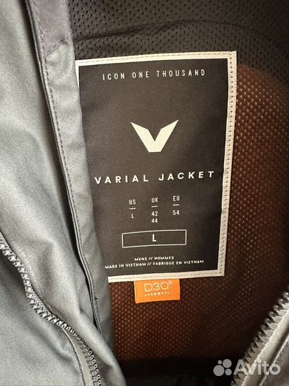 Мотокуртка Icon 1000 varial jacket мужская L