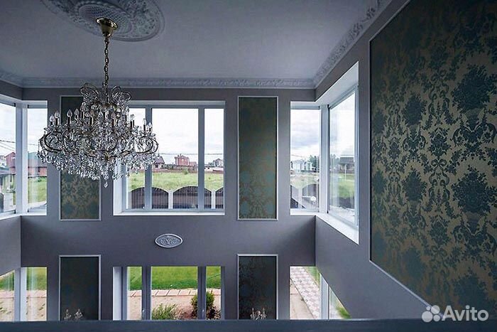 Окно пластиковое