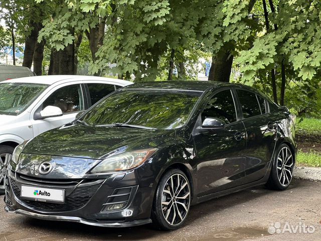 Mazda 3 1.6 AT, 2010, 155 000 км объявление продам
