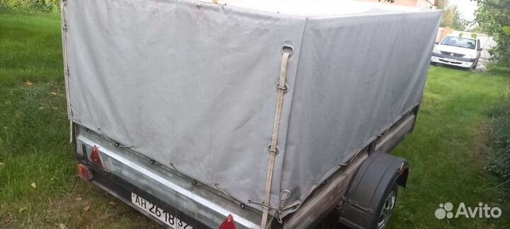 Прицеп для легкового автомобиля