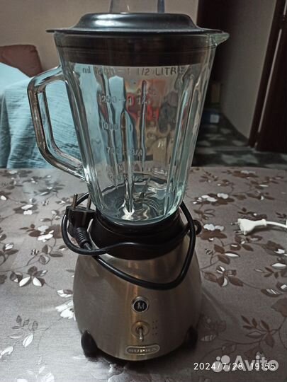 Блендер Supra