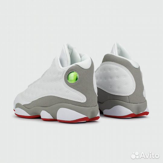 Баскетбольные Nike Air Jordan 13 Wolf Grey