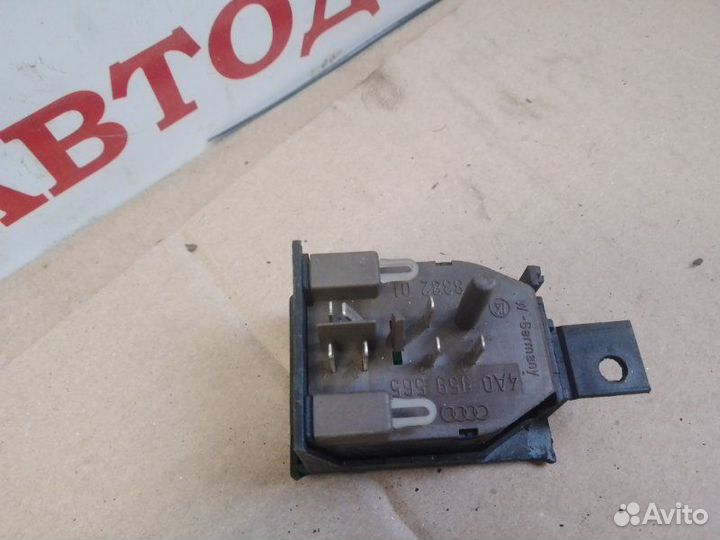 Блок управления зеркалами Audi 100 45