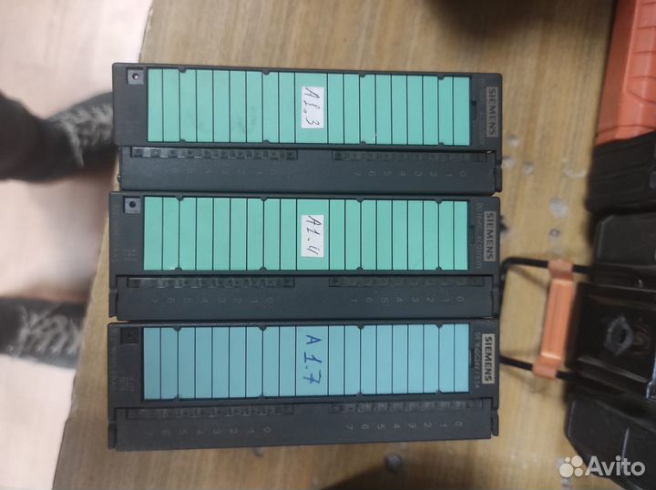 Модуль дискретного вывода