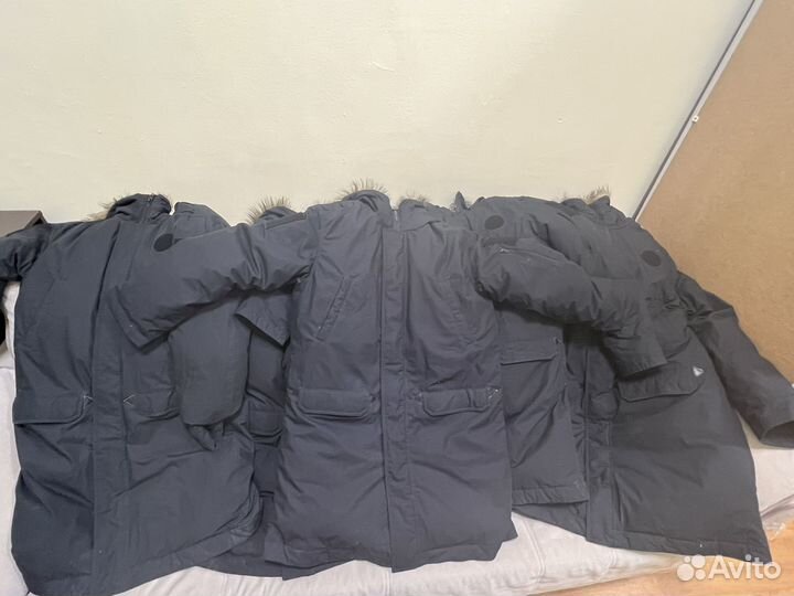 Спецодежда зимняя мужская