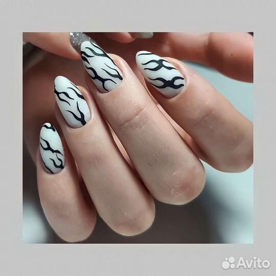 Маникюр/Педикюр