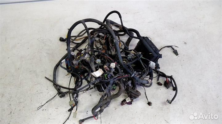 Проводка двс Chevrolet Lanos 1