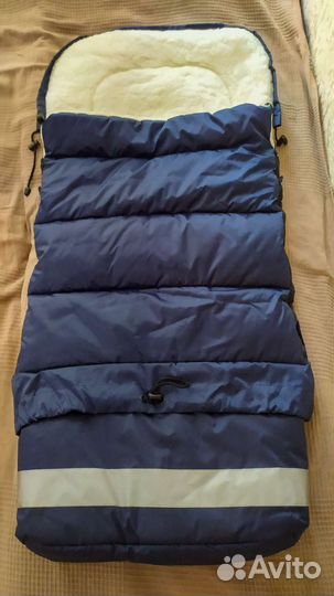 Конверт-мешок зимний