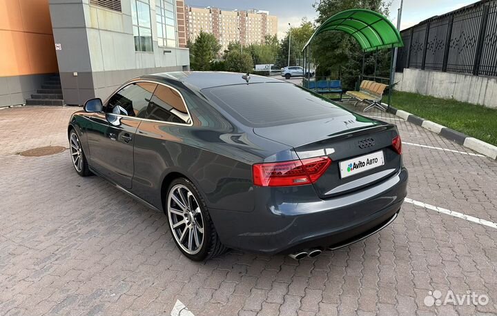 Audi S5 4.2 МТ, 2007, 144 500 км