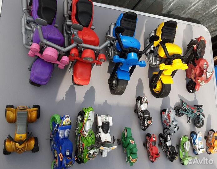 Коллекционные модели мотоциклов