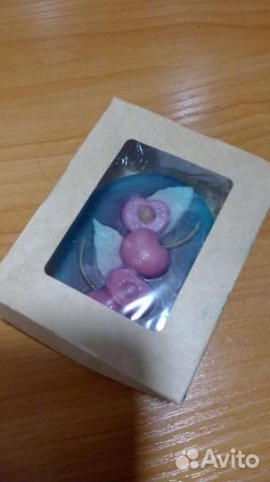 Мыло ручной работы на 8 марта