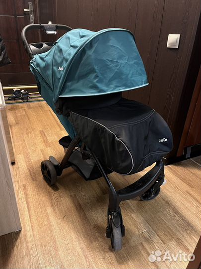 Коляска joie muze