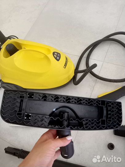 Пароочиститель Karcher