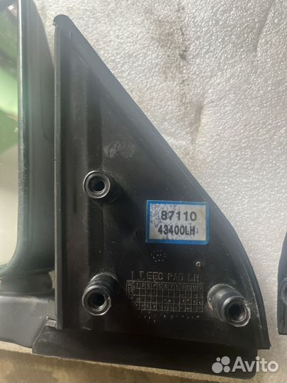 Зеркала для Hyundai porter