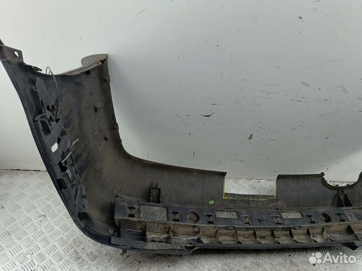 Бампер задний Volvo V40