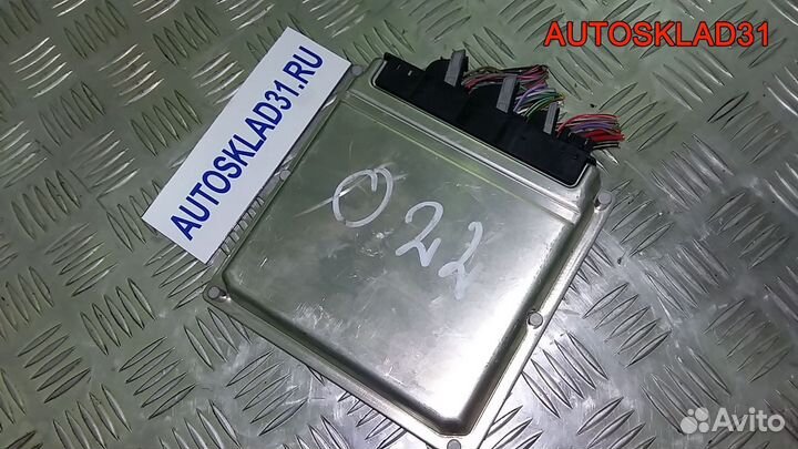 Блок Эбу Mercedes W203 2.2 CDI 611.962 A0001535279