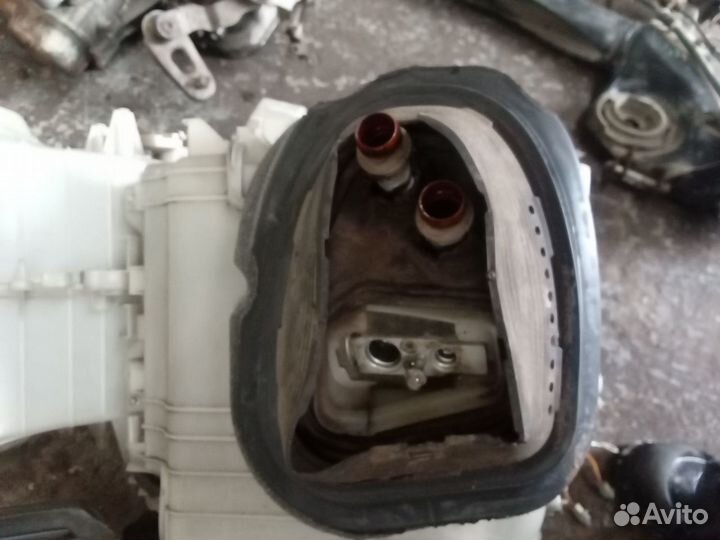 Корпус печки Опель Корса D