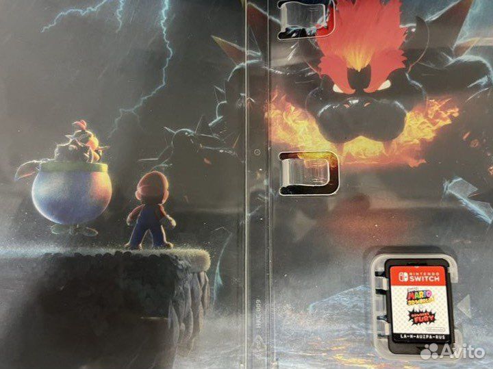 Super mario 3d world