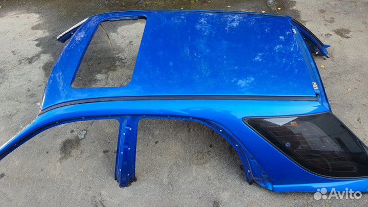 Крыша Subaru Impreza Wrx GG EJ255 06