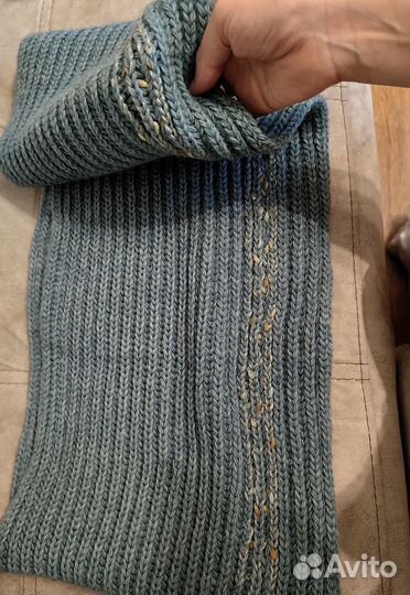 Комплект Берет и снуд