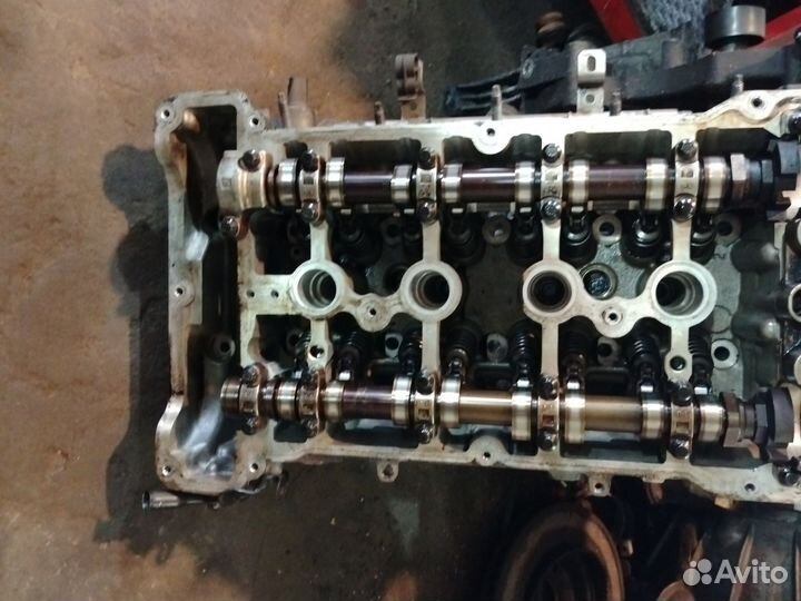 Головка блока ep6 turbo