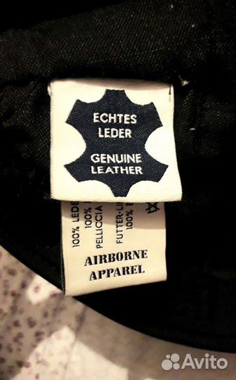 Мужская чёрная кепка