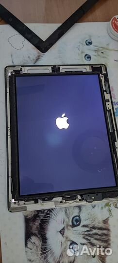 Дисплей iPad2
