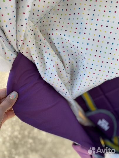 Санки коляска Ника