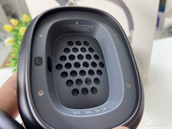 Наушники AirPods MAX