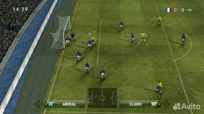 Pro Evolution Soccer 2008. Игра для Xbox 360