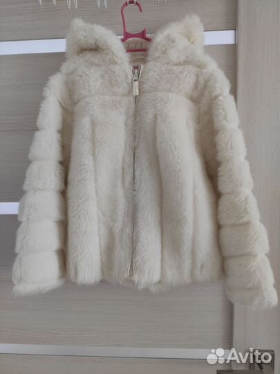Шуба для девочки