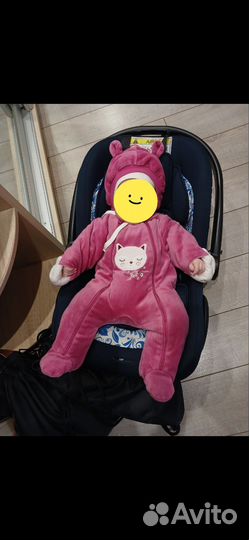 Комбинезон детский