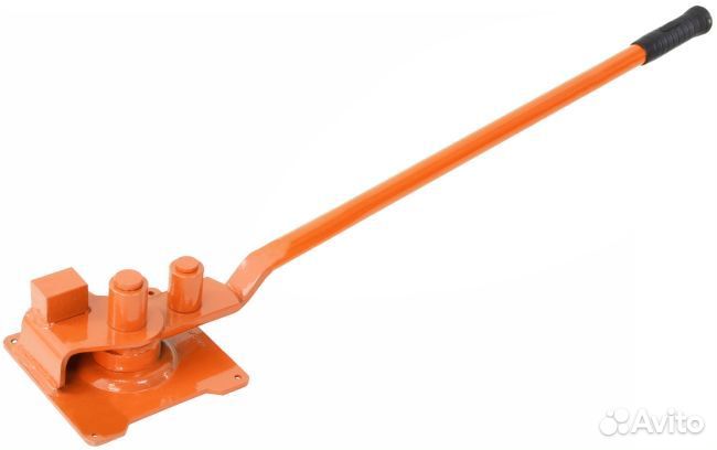 Арматурогиб ручной бу