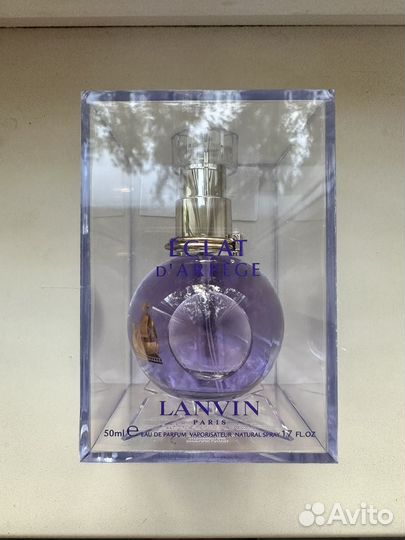 Духт женские Lanvin eclat d arpege 50 ml