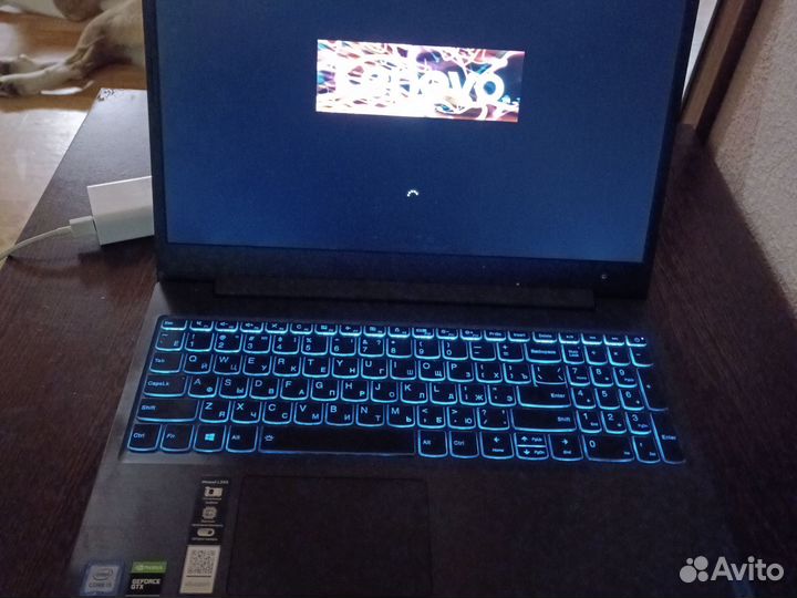 Ноутбук Lenovo