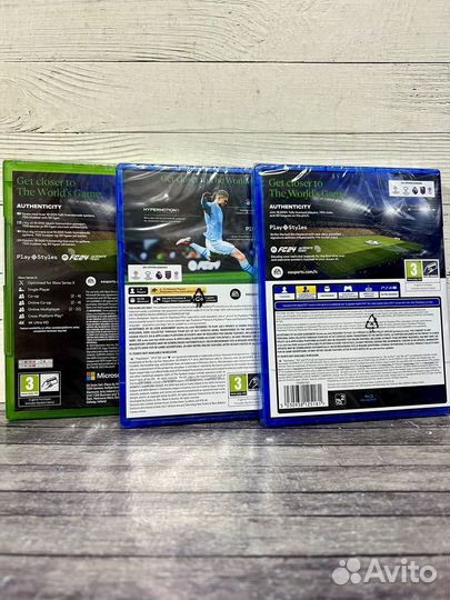 FC 24 (FIFA 24 )ps5 ps4