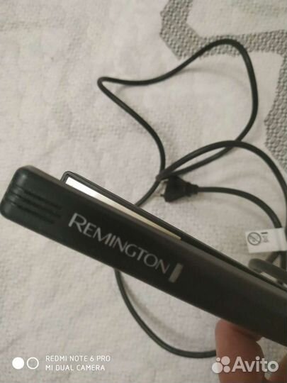 Выпрямитель для волос дорожный