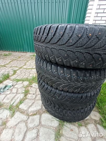 Amtel NordMaster 2 195/65 R15