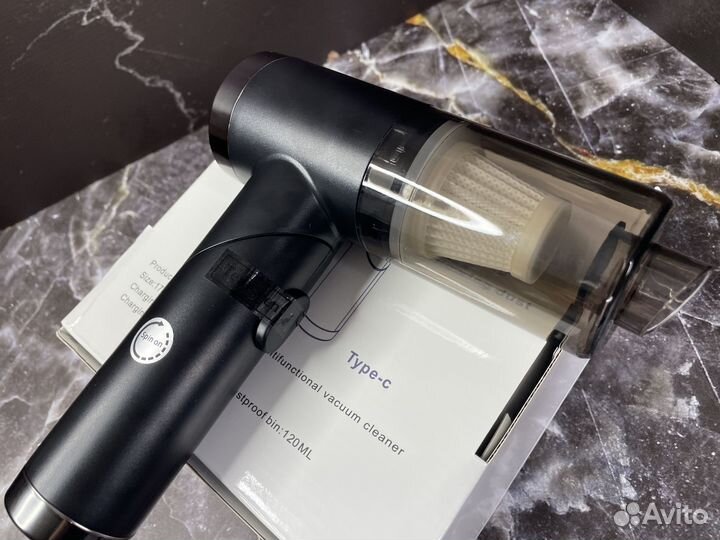 Ручной пылесос