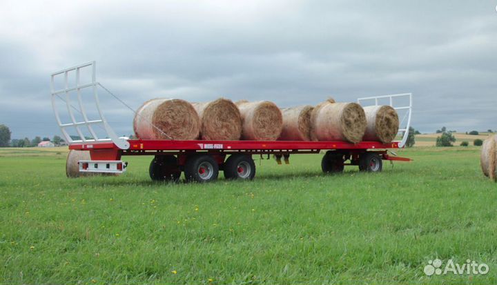 Транспортировщик рулонов Metal-Fach Т-009, 2023