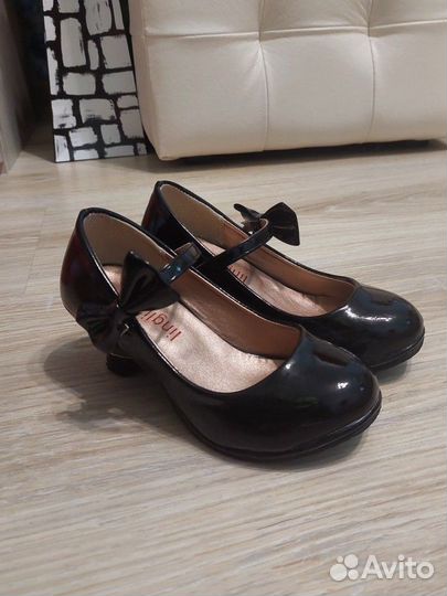 Каблуки для девочки