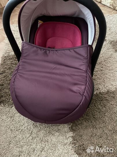 Коляска tutis 3 в 1