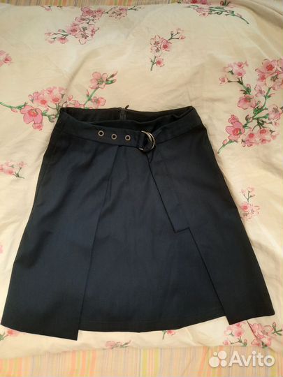 Школьная юбка